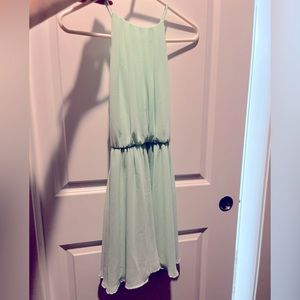Mint Dress